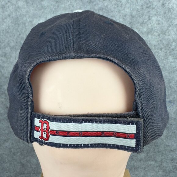 Vintage '47 Twins Boston Red Sox "B" Baseball Cap Logo Primary Team Embroidered - Picture 6 of 14